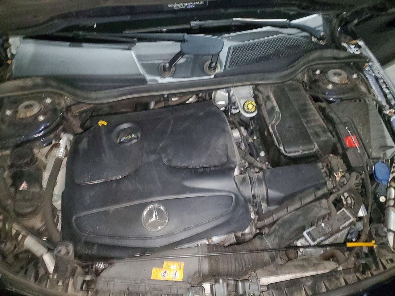 2018 Mercedes-Benz Cla 250 4Matic - zdjęcie 12