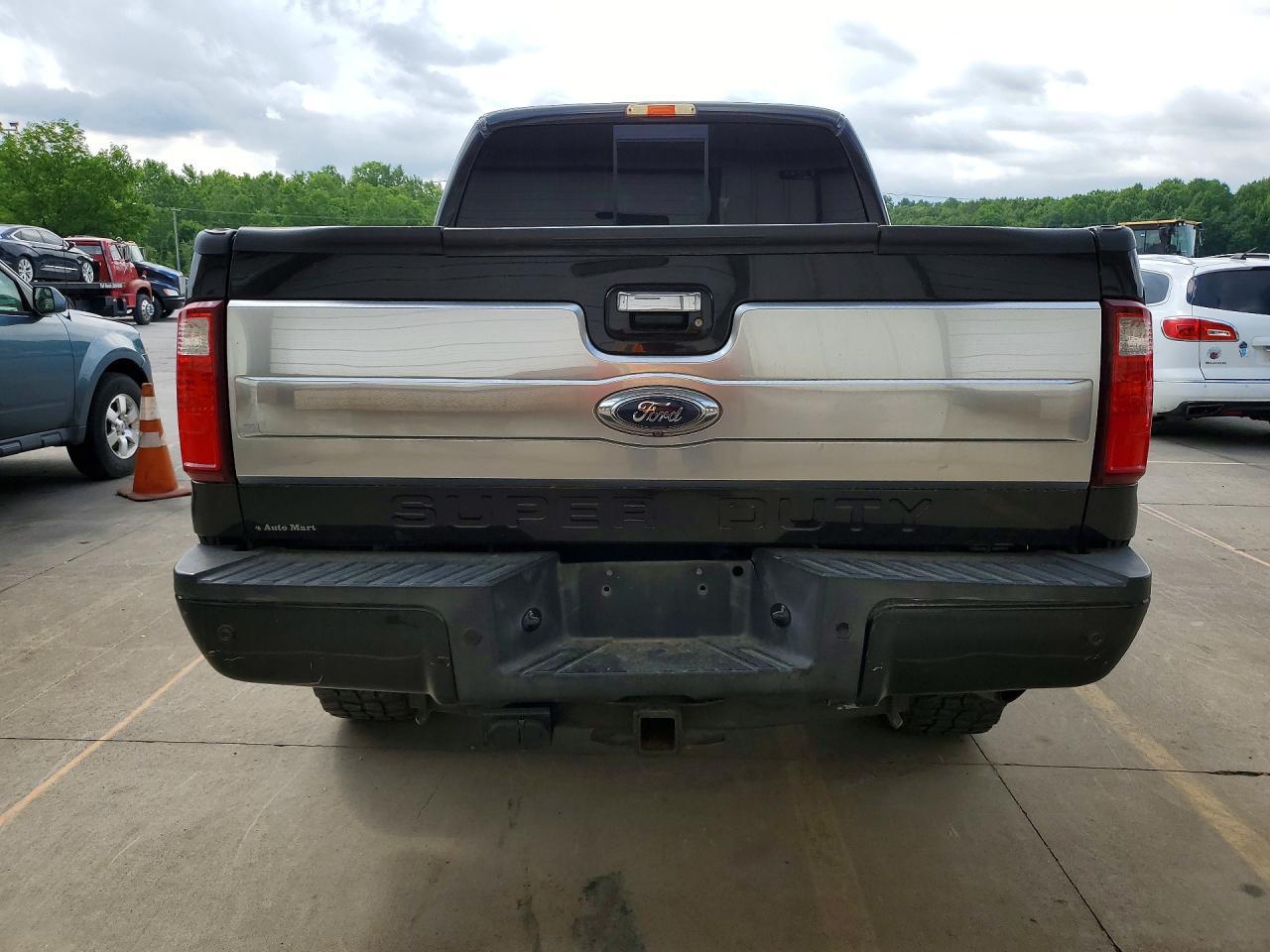 2014 Ford F250 Super Duty - zdjęcie 6