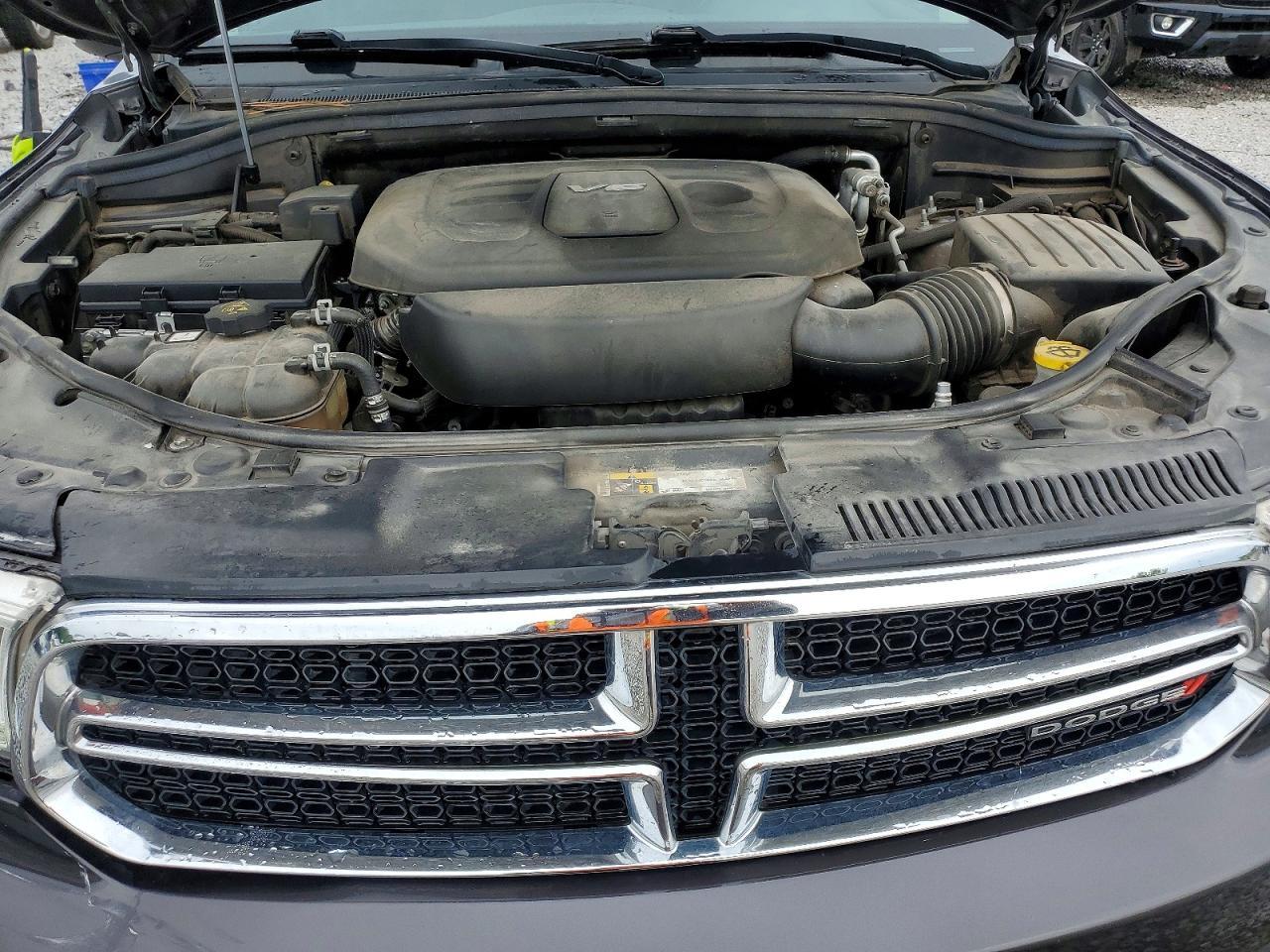 2016 Dodge Durango Limited - zdjęcie 12