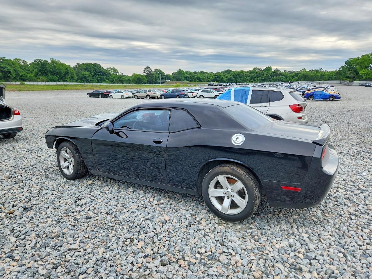 2013 Dodge Challenger Sxt - zdjęcie 2