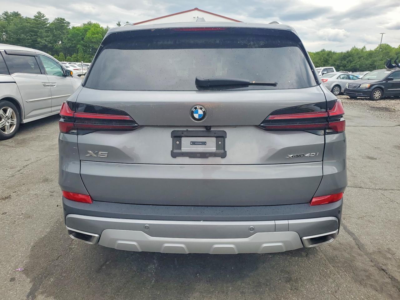 2026 BMW X5 xDrive4 - zdjęcie 6