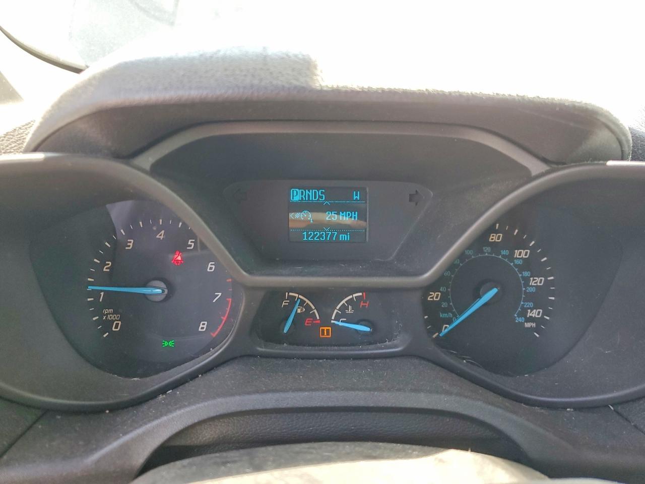 2016 Ford Transit Connect Xlt - zdjęcie 9