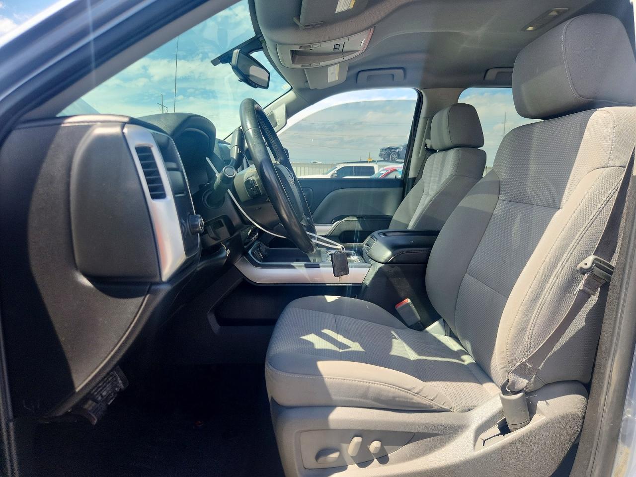 2015 Chevrolet Silverado C1500 Lt - zdjęcie 7