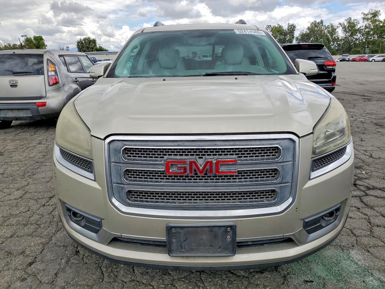 2014 GMC Acadia Slt-1 - zdjęcie 5