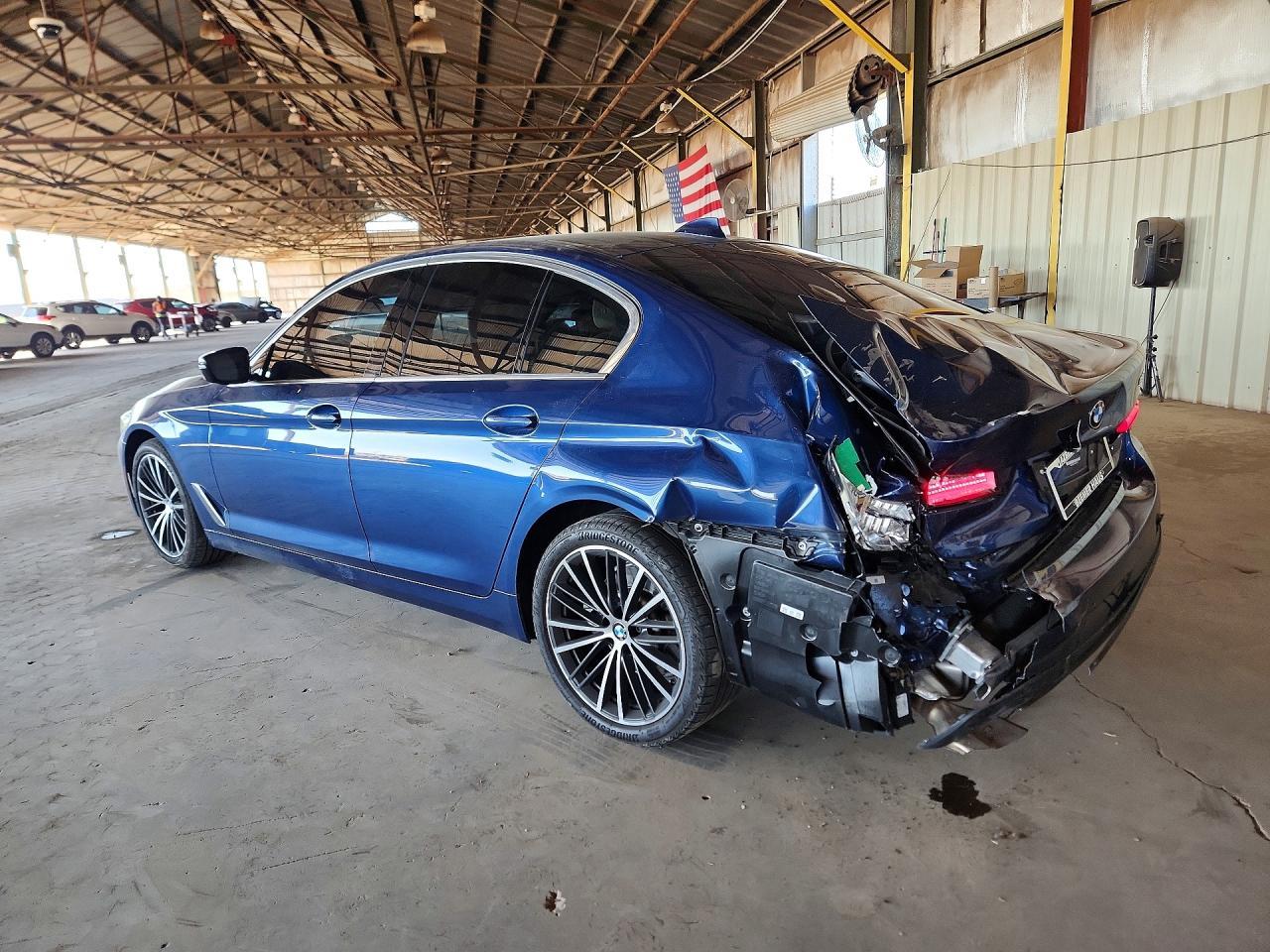 2022 BMW 530 I - zdjęcie 2