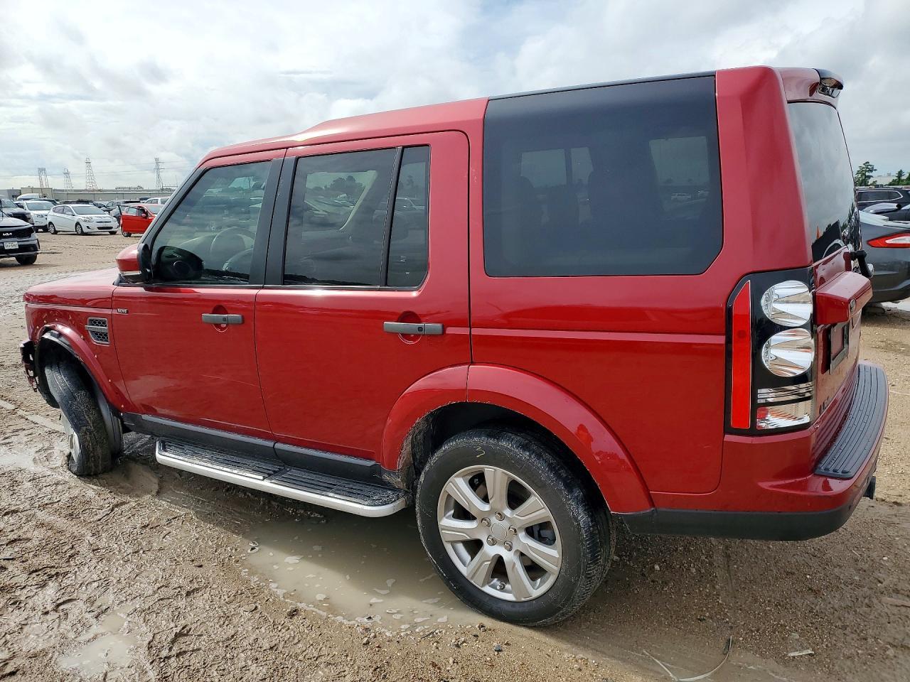 2015 Land Rover Lr4 Hse - zdjęcie 2