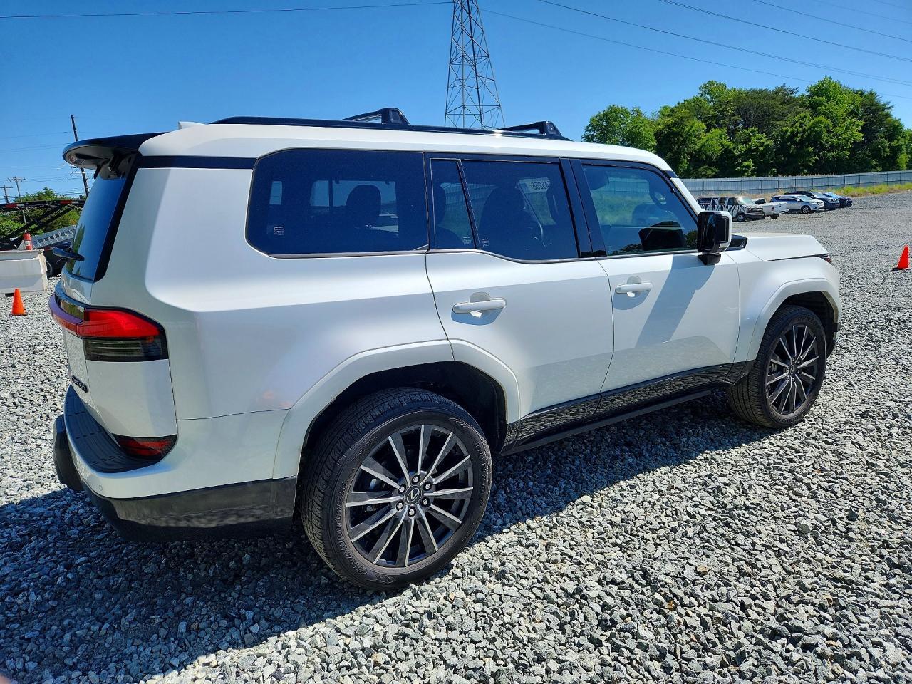 2024 Lexus Gx 550 Luxury+ - zdjęcie 3