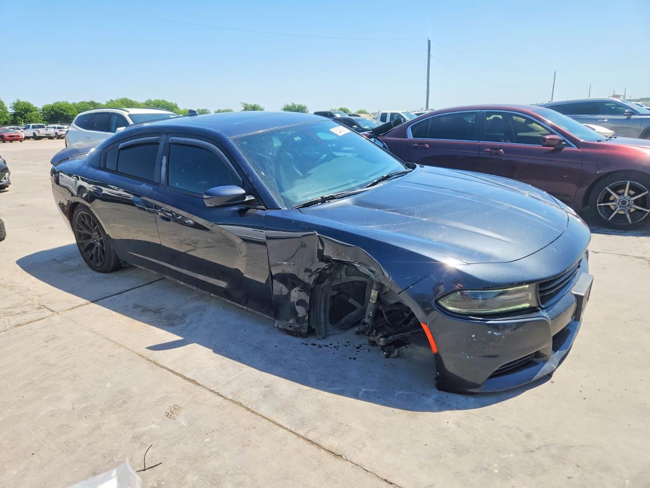 2016 Dodge Charger R - zdjęcie 4