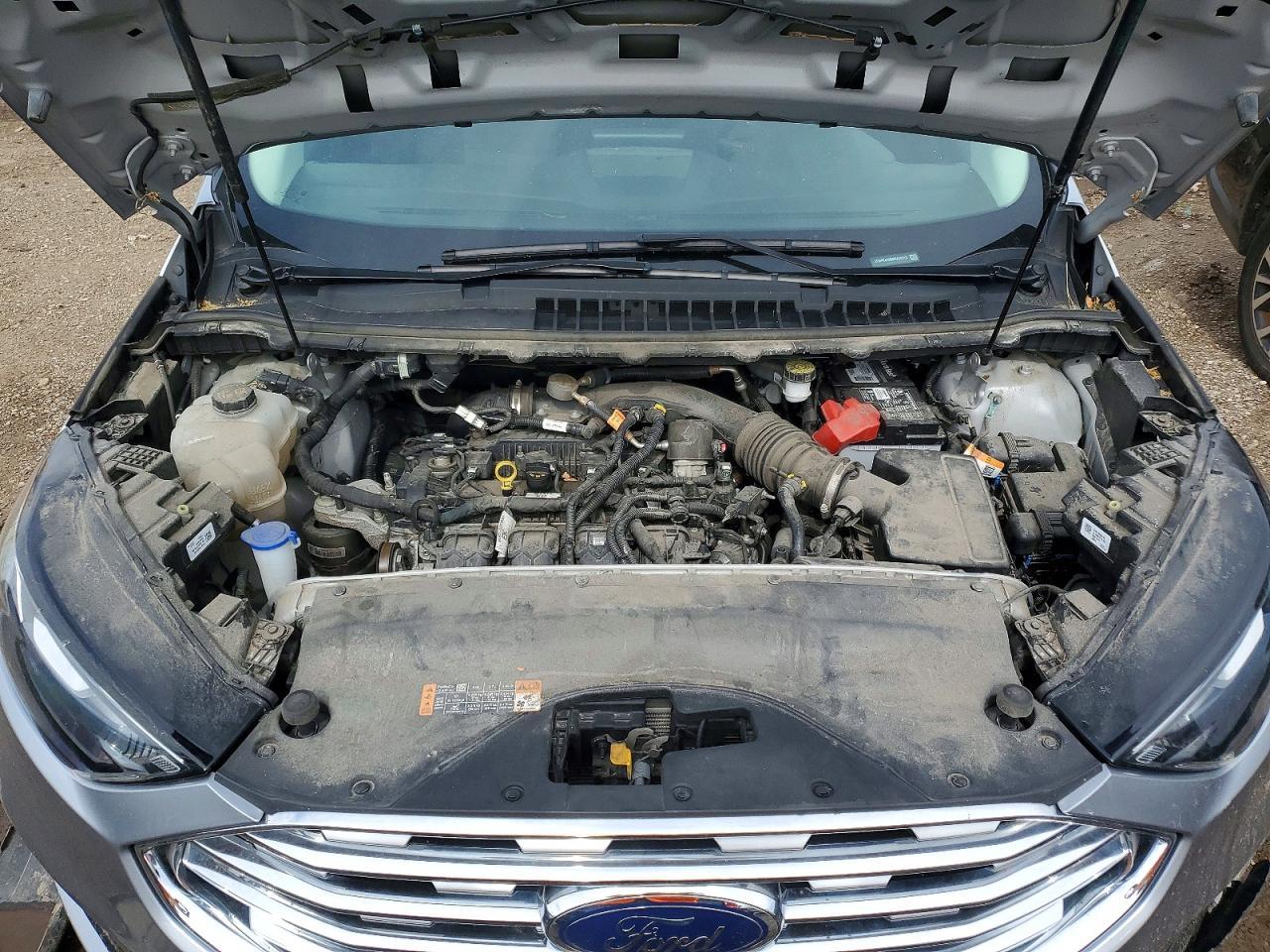 2021 Ford Edge Se - zdjęcie 12
