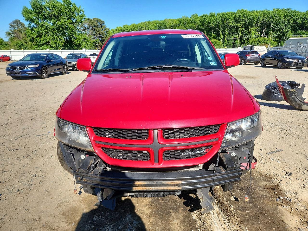 2018 Dodge Journey Gt - zdjęcie 5