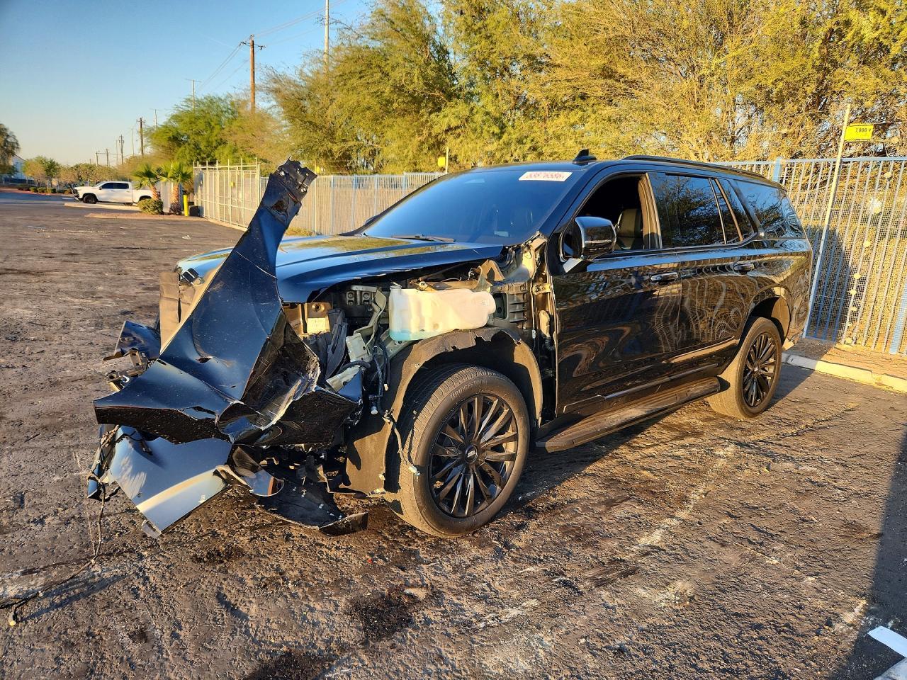 2024 Cadillac Escalade Premium Luxury - zdjęcie główne
