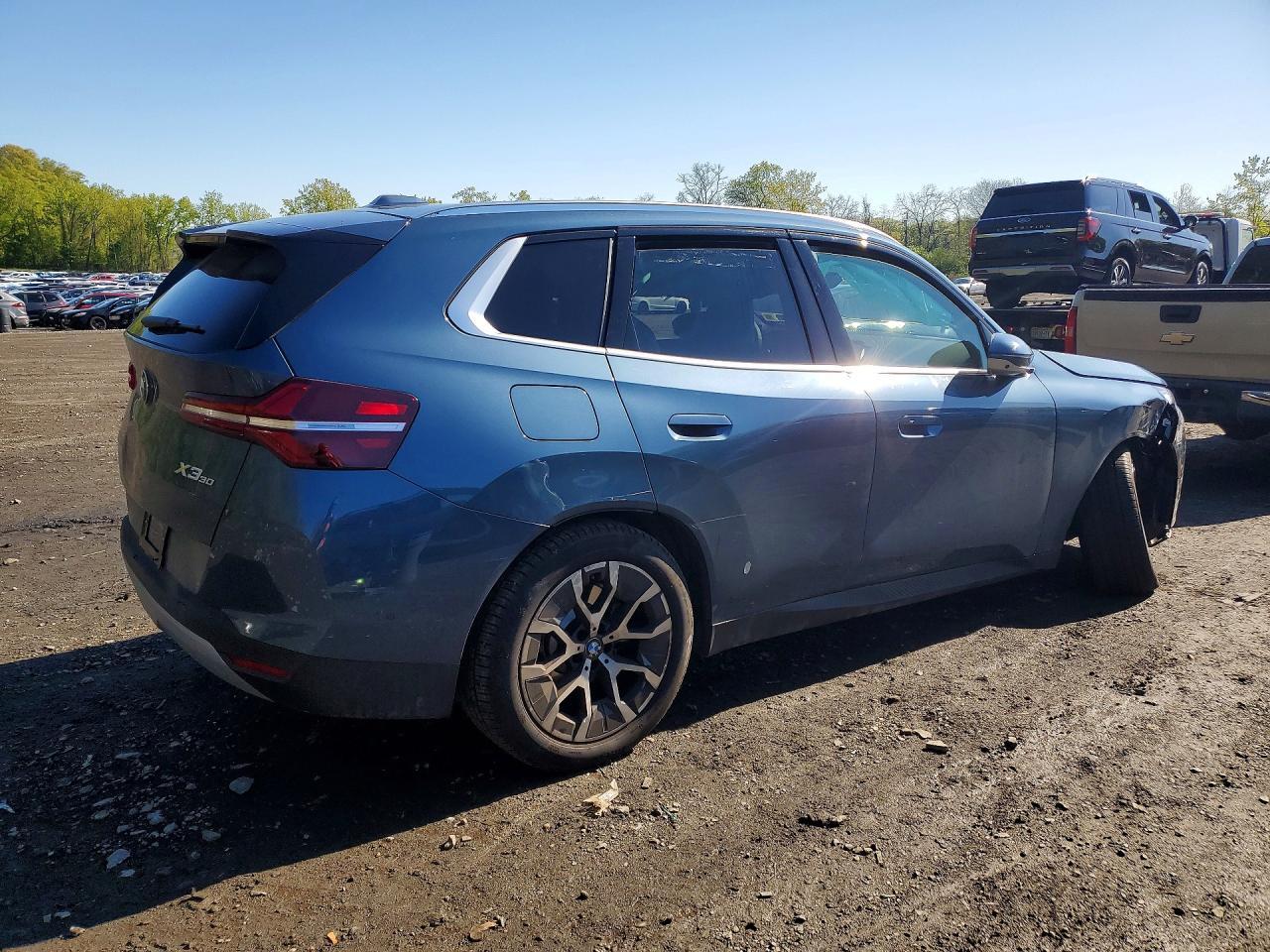 2026 BMW X3 30 xDrive - zdjęcie 3