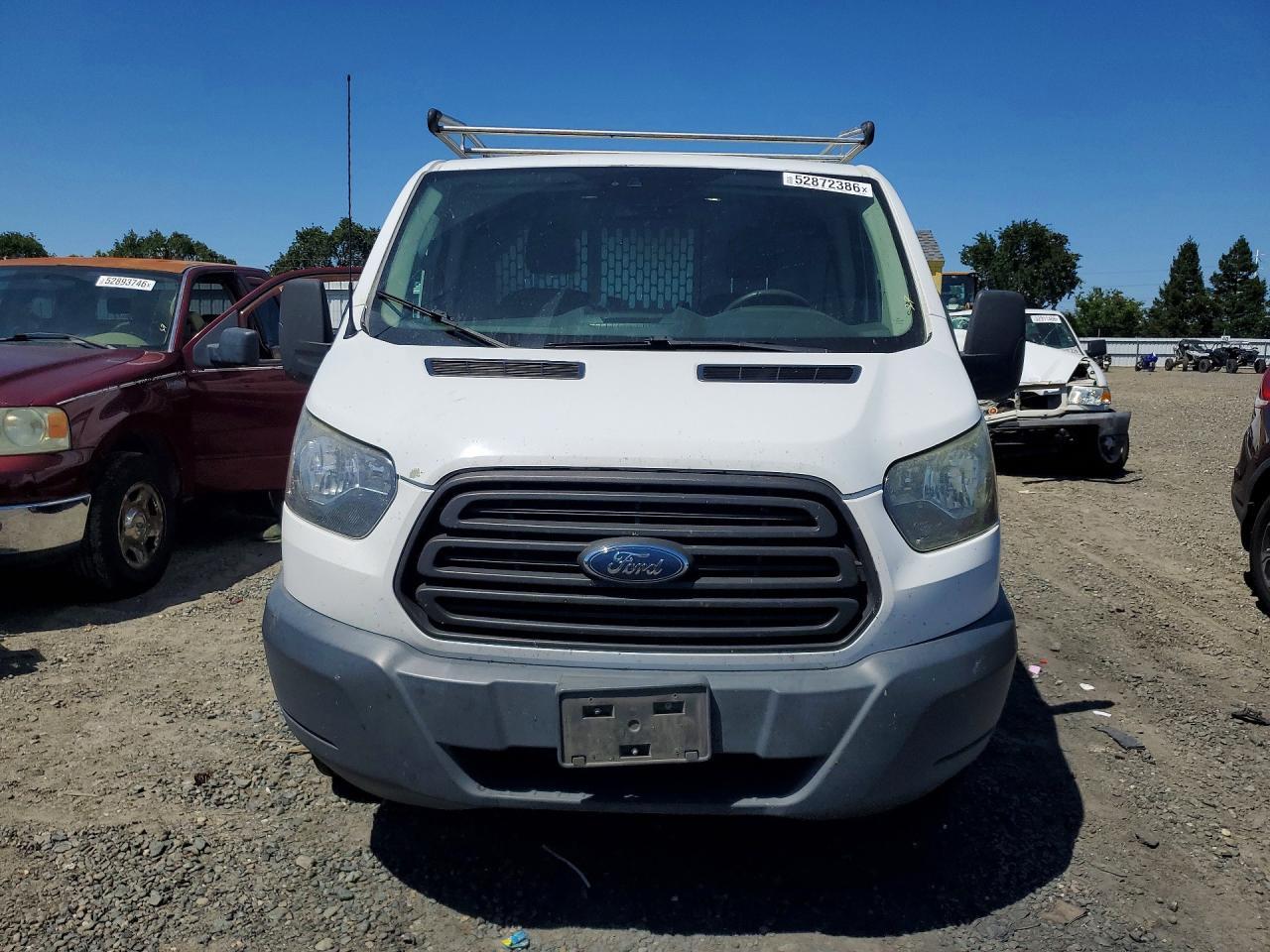 2017 Ford Transit T-250 - zdjęcie 5