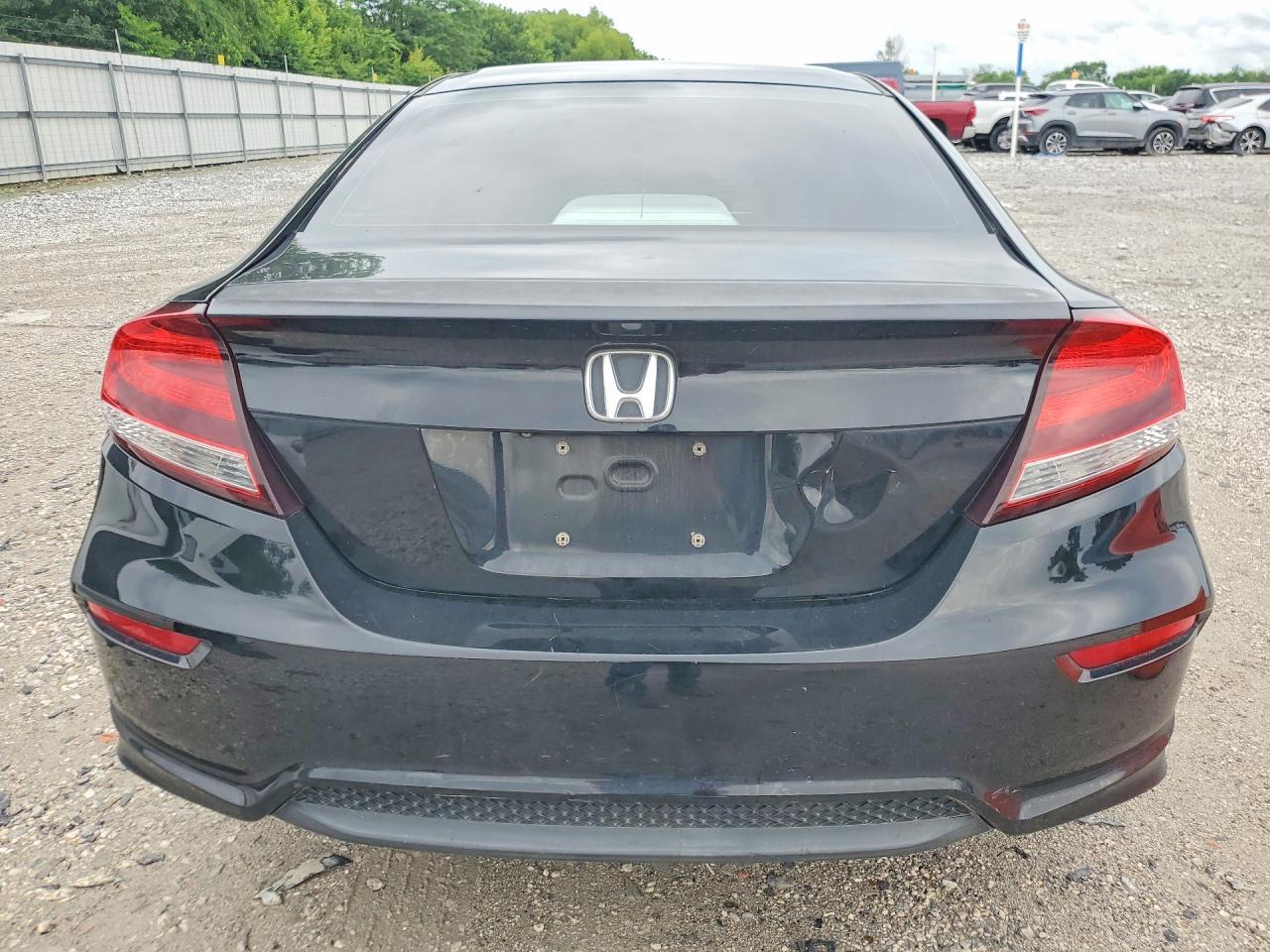 2015 Honda Civic - zdjęcie 6
