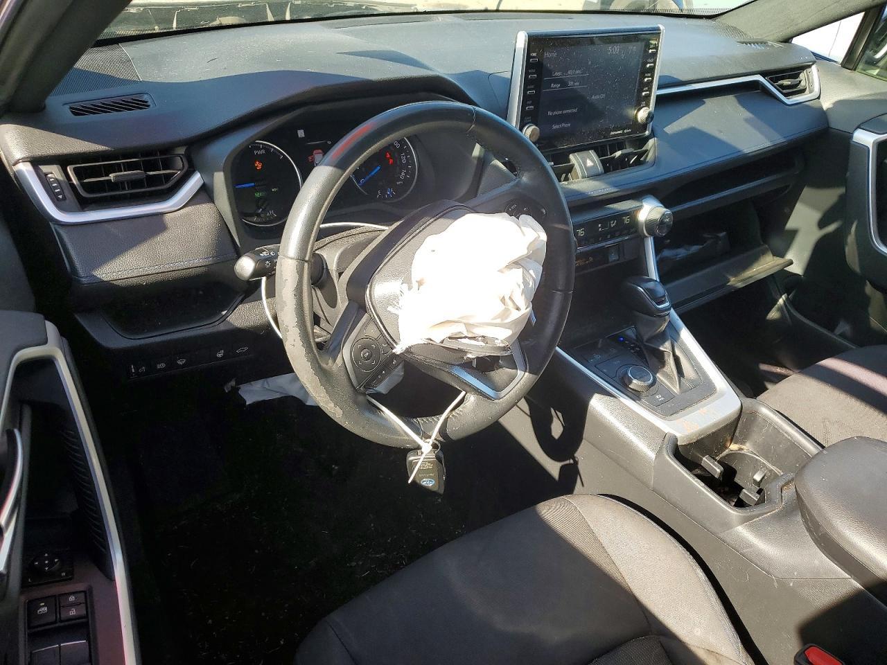 2022 Toyota Rav4 Se - zdjęcie 8