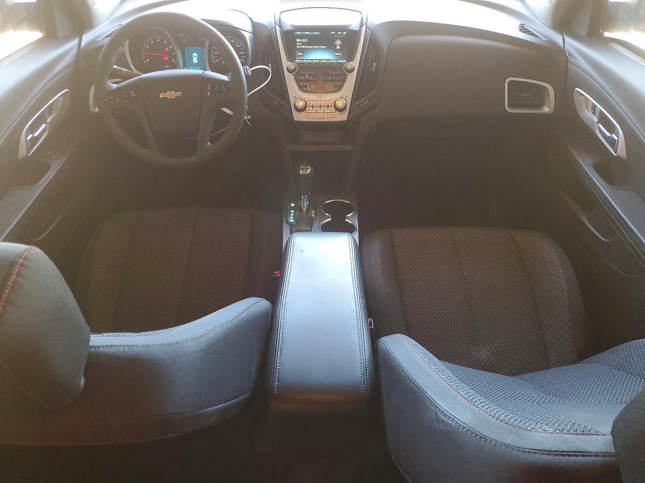 2017 Chevrolet Equinox Ls - zdjęcie 8