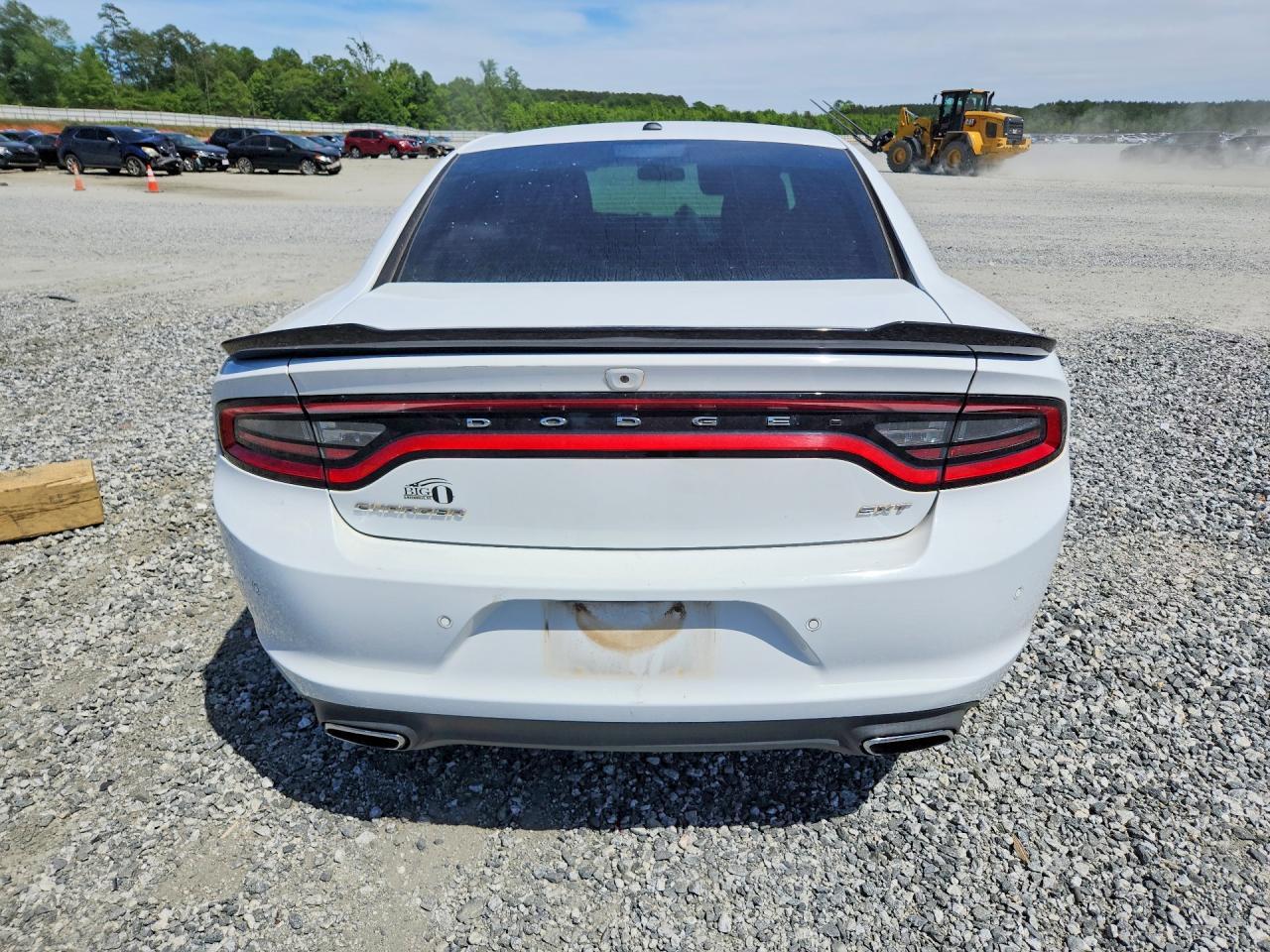 2018 Dodge Charger Sxt - zdjęcie 6