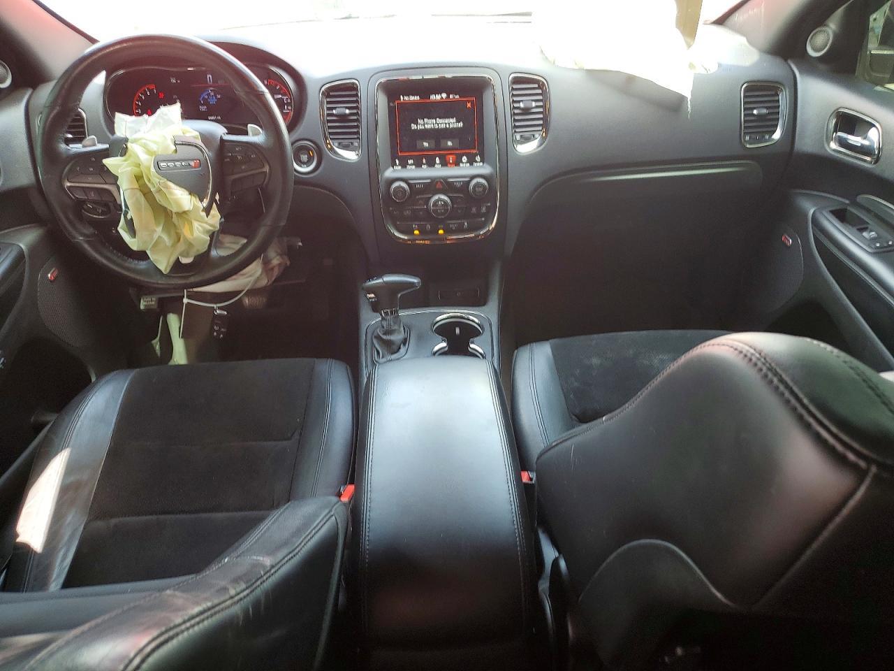 2018 Dodge Durango Gt - zdjęcie 8