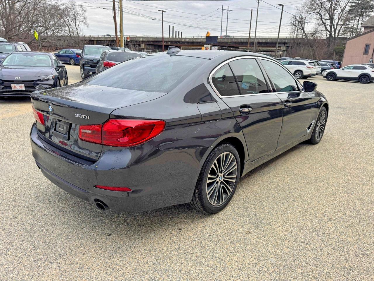 2018 BMW 530 Xi - zdjęcie 4