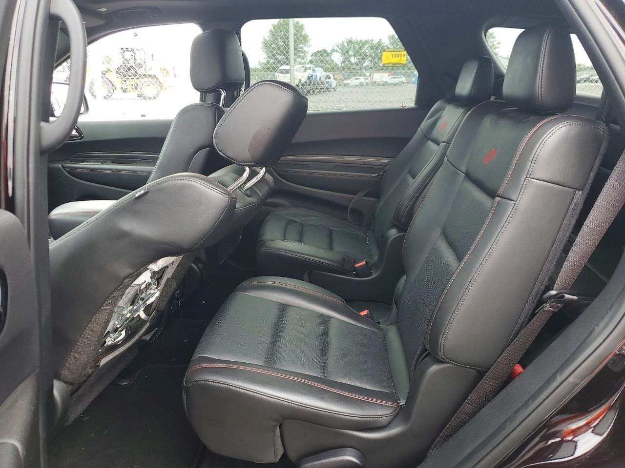 2025 Dodge Durango Gt - zdjęcie 11
