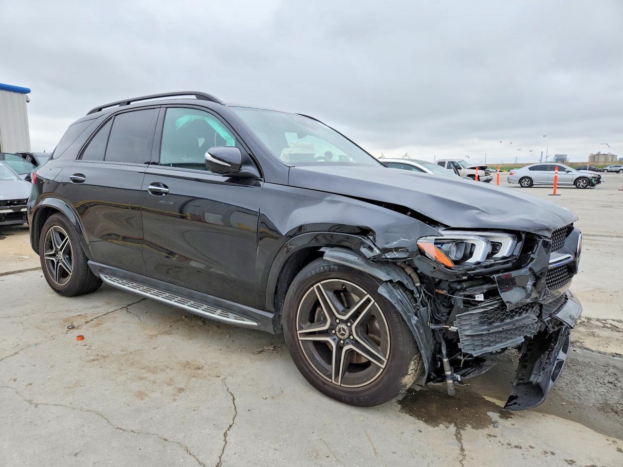 2020 Mercedes-Benz Gle 580 4Matic - zdjęcie 4