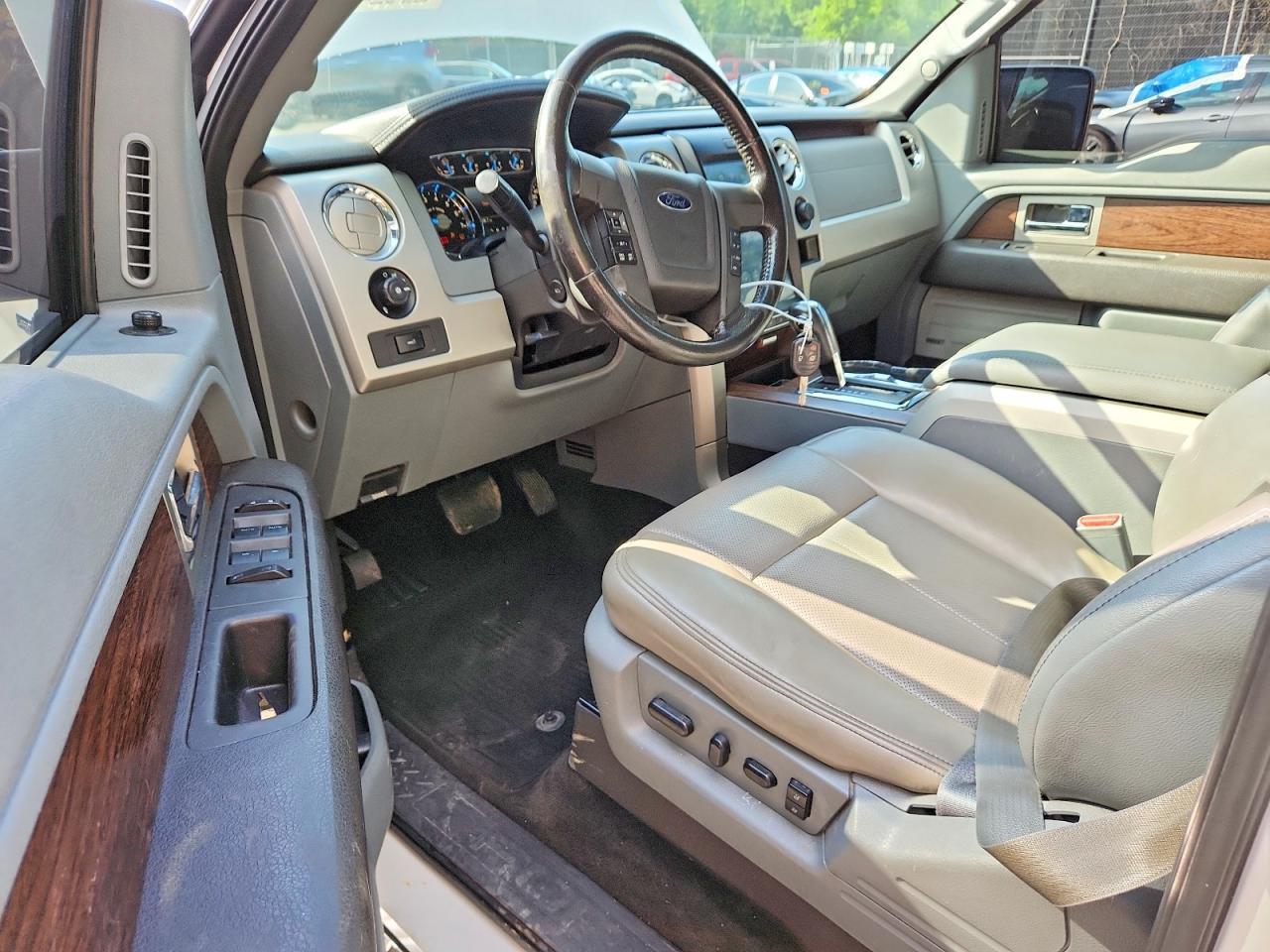 2014 Ford F150 Supercrew - zdjęcie 8