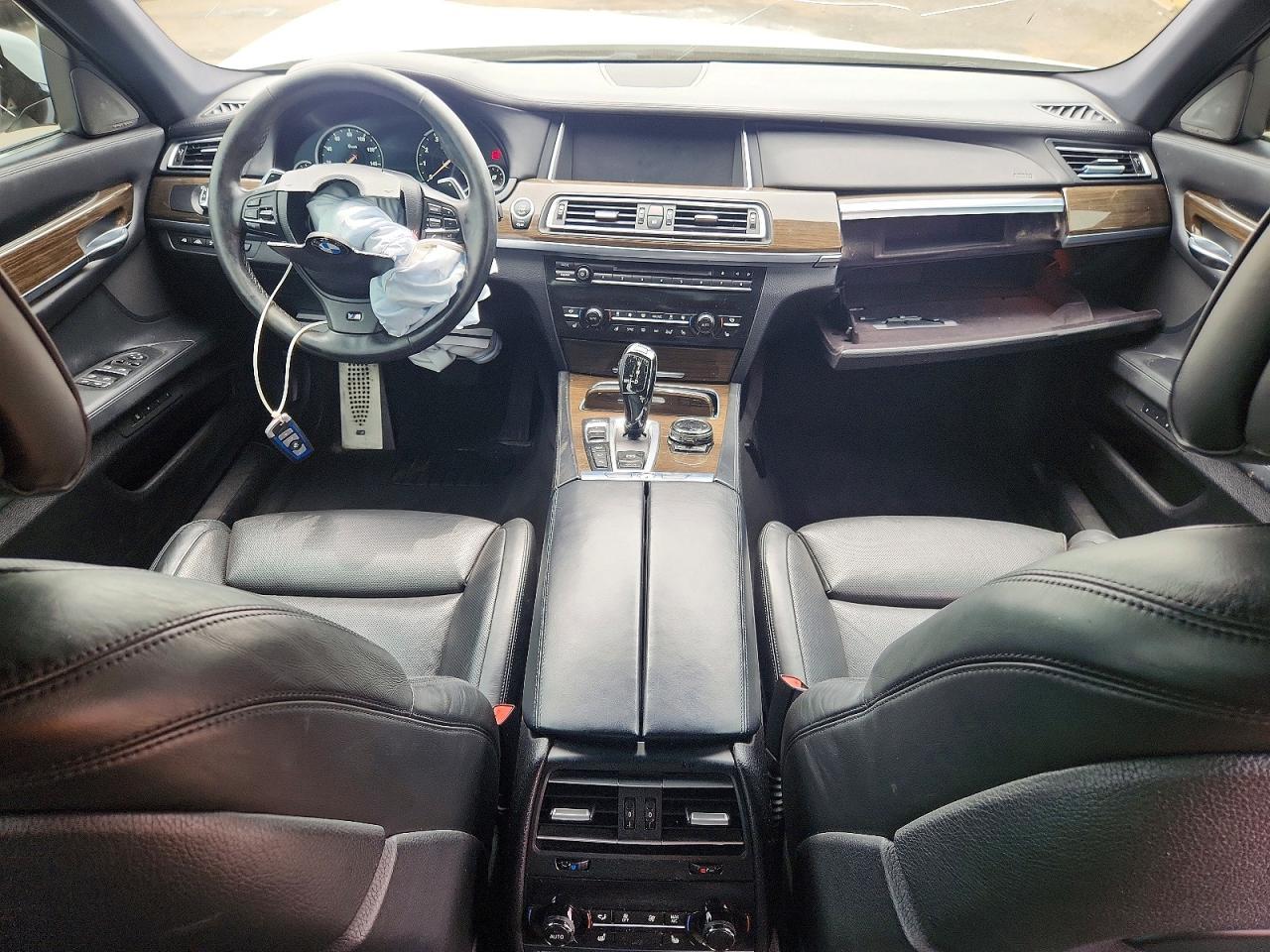 2014 BMW Seria 7 Alpina B7 - zdjęcie 8