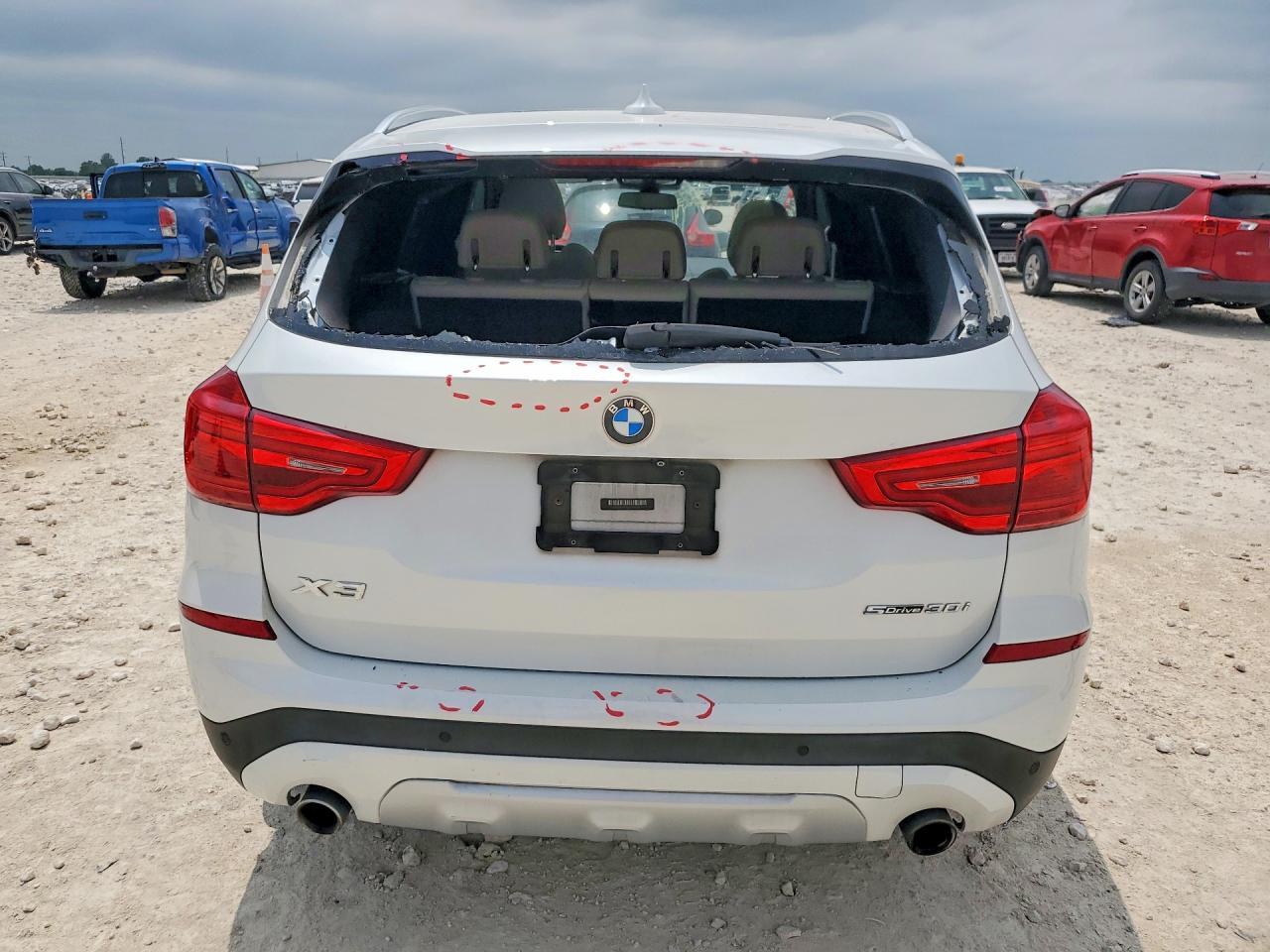 2019 BMW X3 Sdrive30I - zdjęcie 6