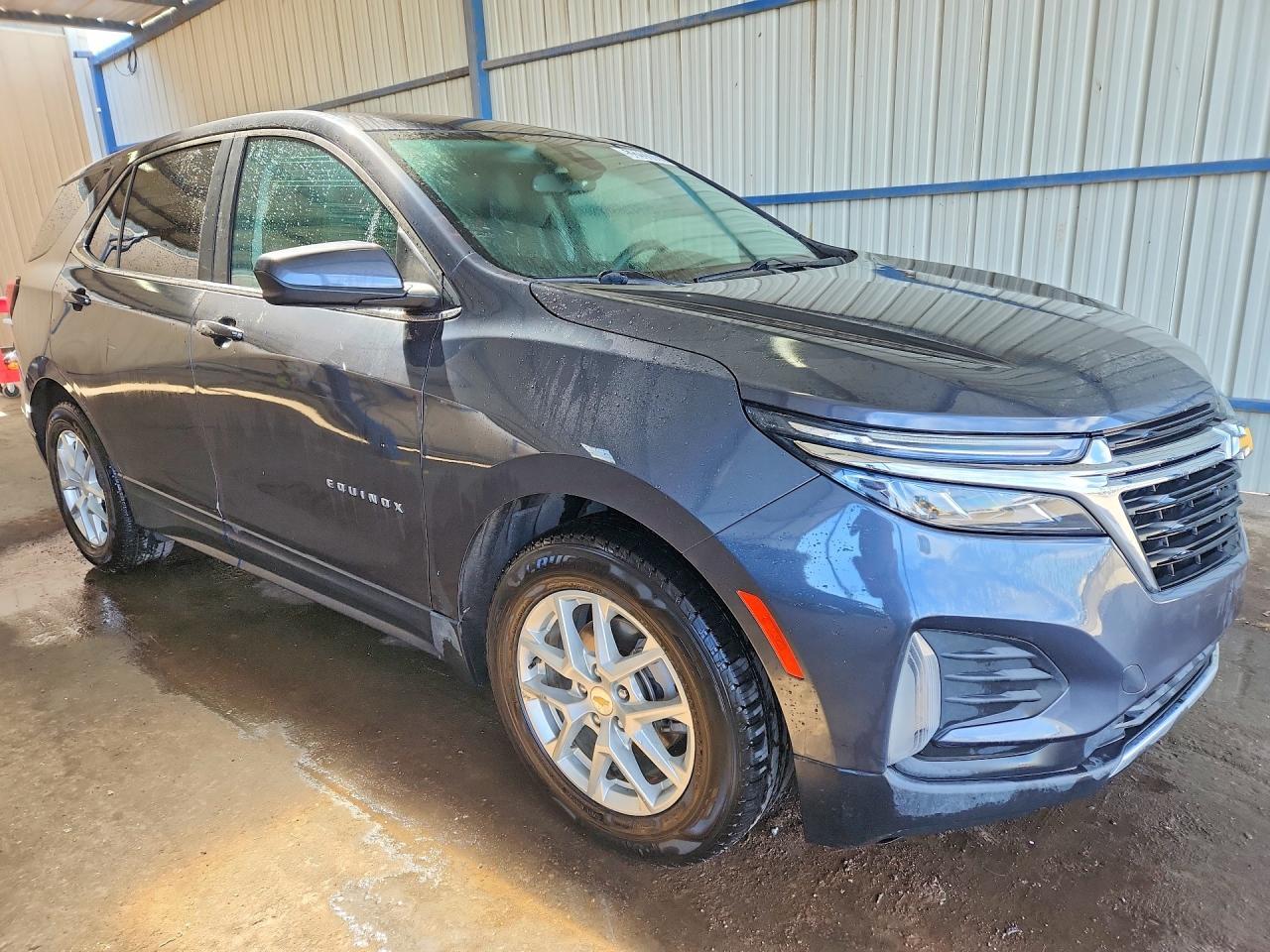 2022 Chevrolet Equinox Lt - zdjęcie 4