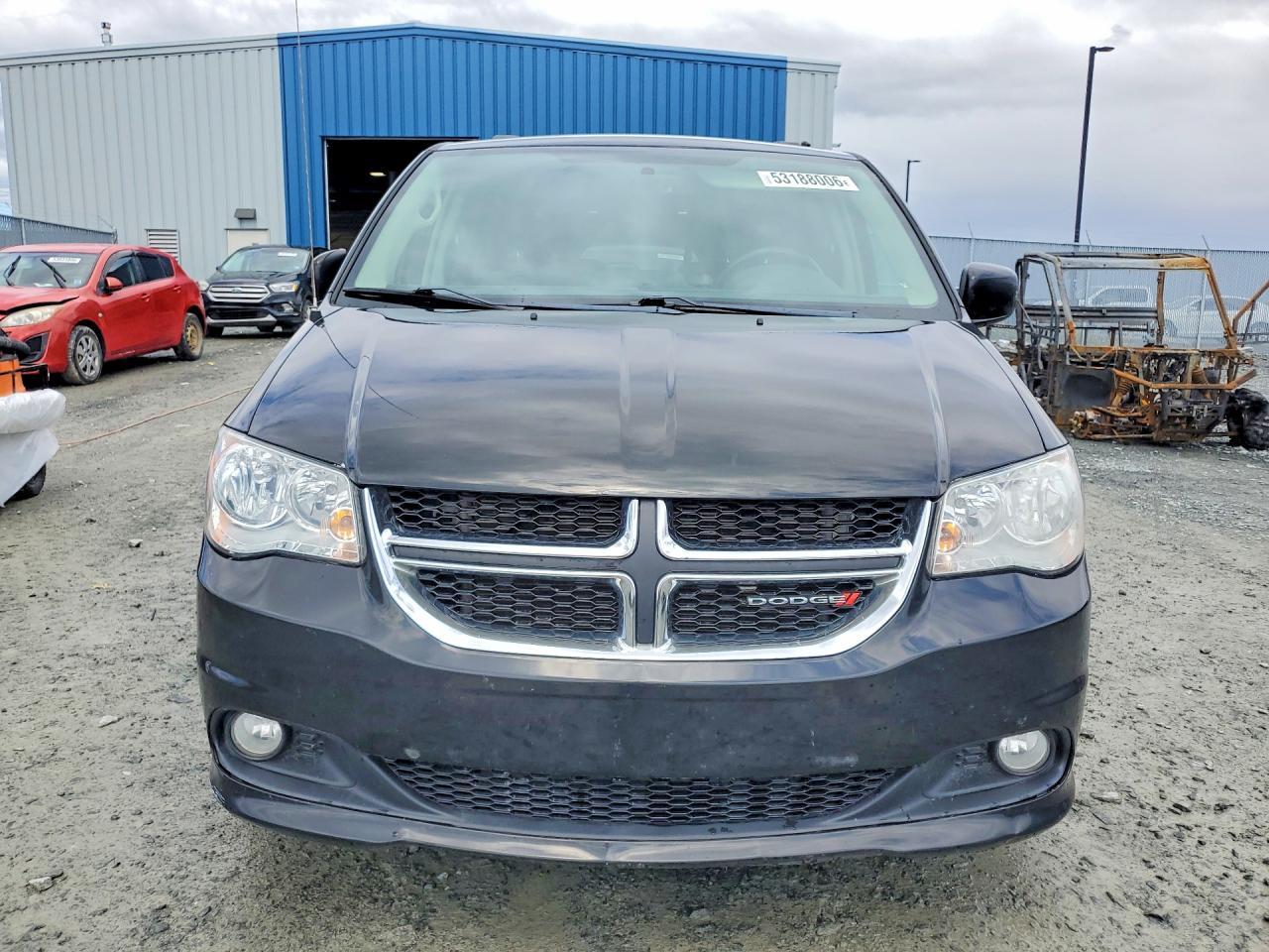 2015 Dodge Grand Caravan Crew - zdjęcie 5