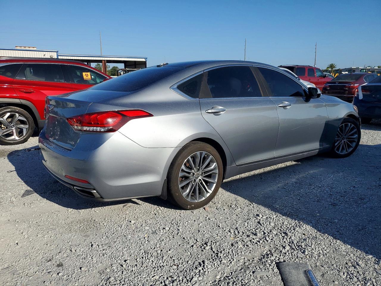 2015 Hyundai Genesis 3.8L - zdjęcie 3