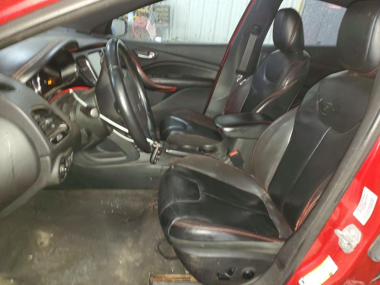 2015 Dodge Dart Gt - zdjęcie 7