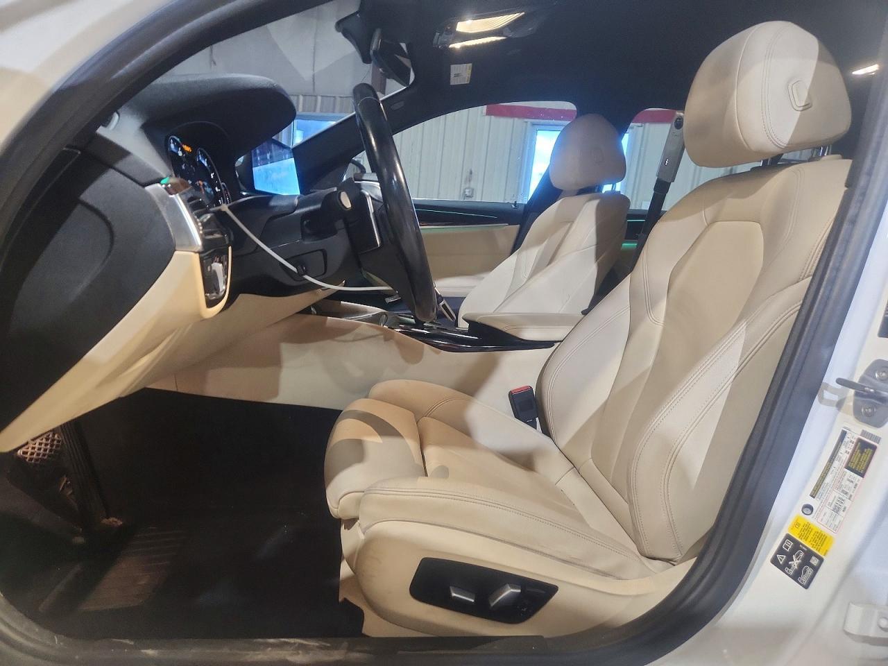 2018 BMW 530 Xi - zdjęcie 7