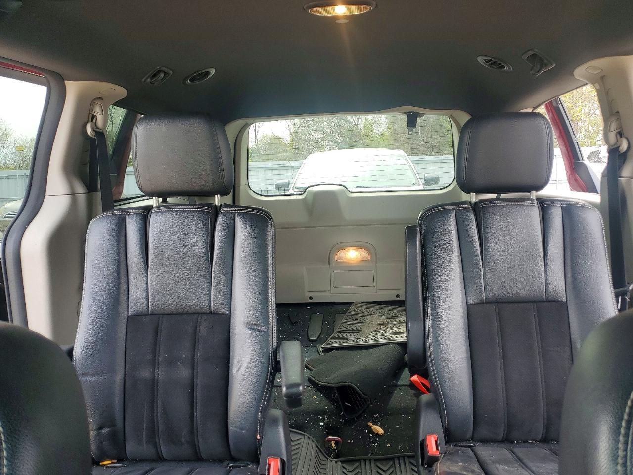 2015 Dodge Grand Caravan Se - zdjęcie 10