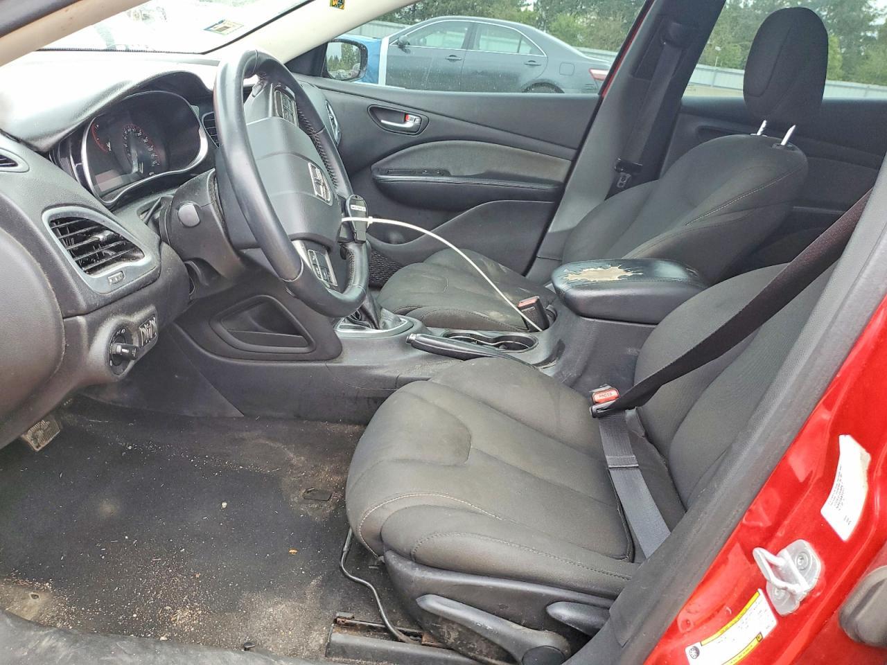 2013 Dodge Dart Sxt - zdjęcie 7