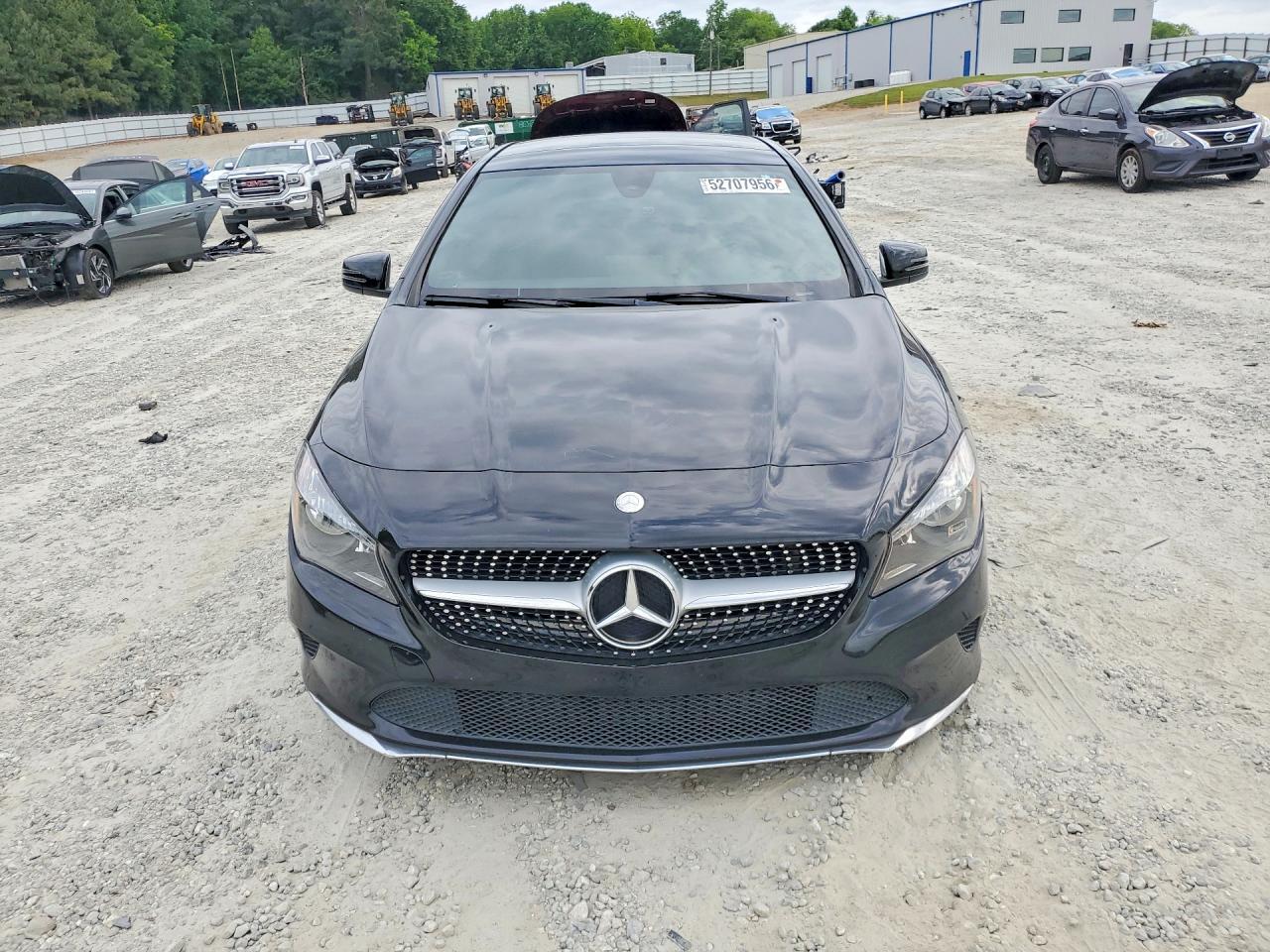 2017 Mercedes-Benz Cla 250 - zdjęcie 5