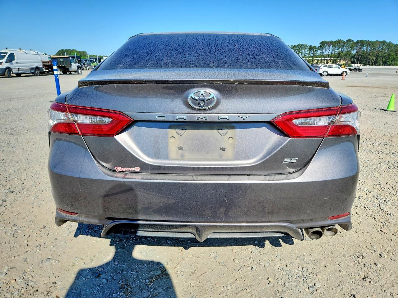 2018 Toyota Camry Se - zdjęcie 6