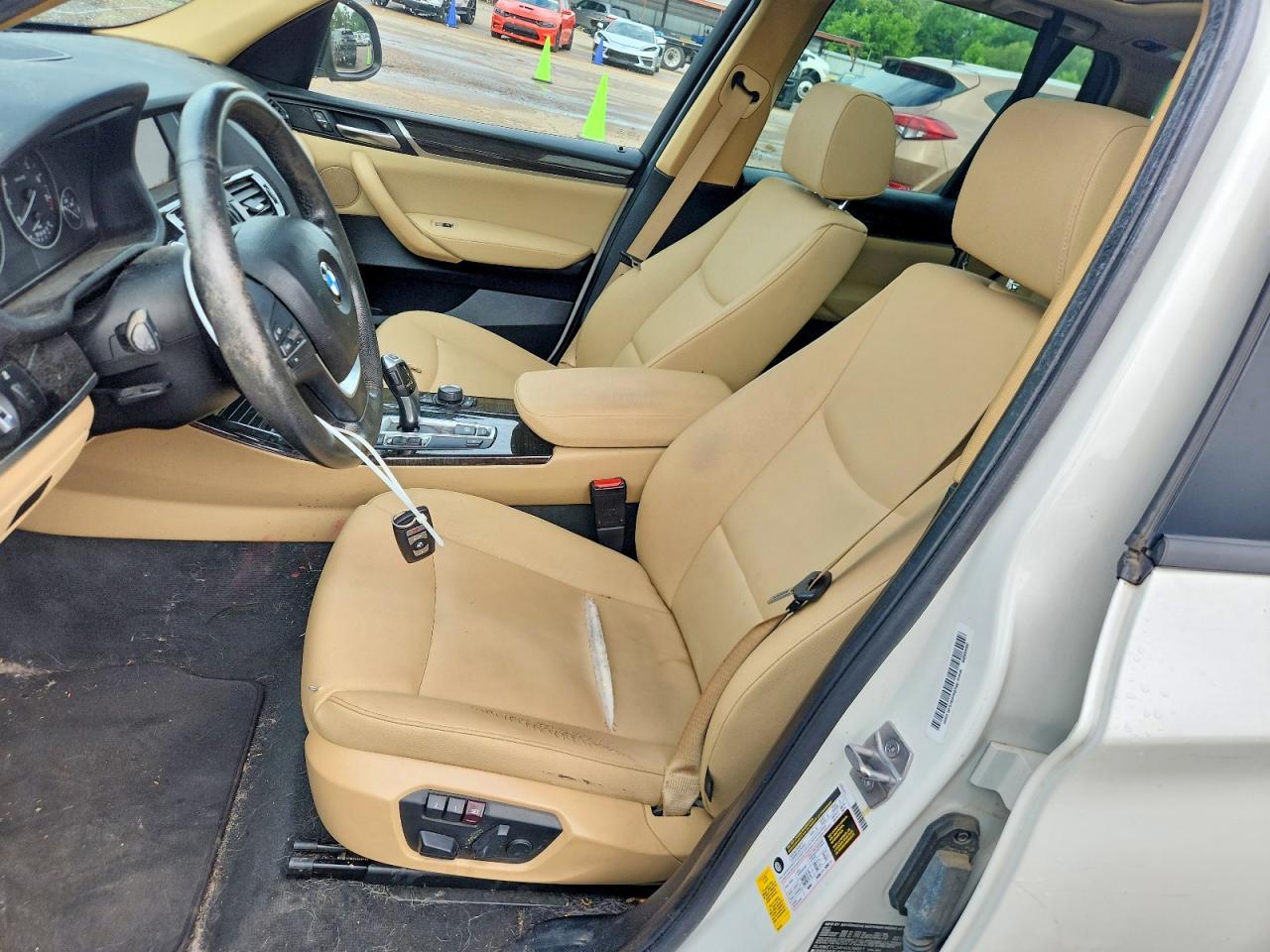 2017 BMW X3 Sdrive28I - zdjęcie 7