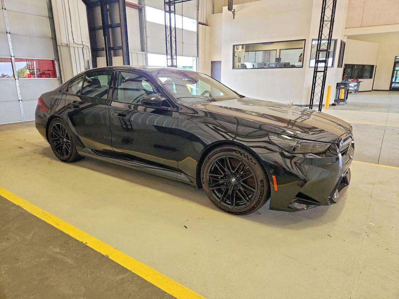 2026 BMW M5 - zdjęcie 4