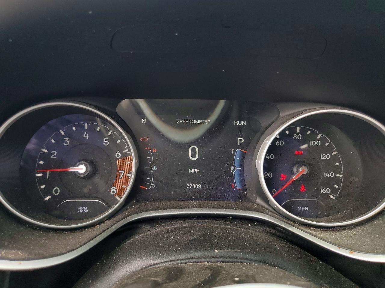 2019 Jeep Compass Latitude - zdjęcie 9