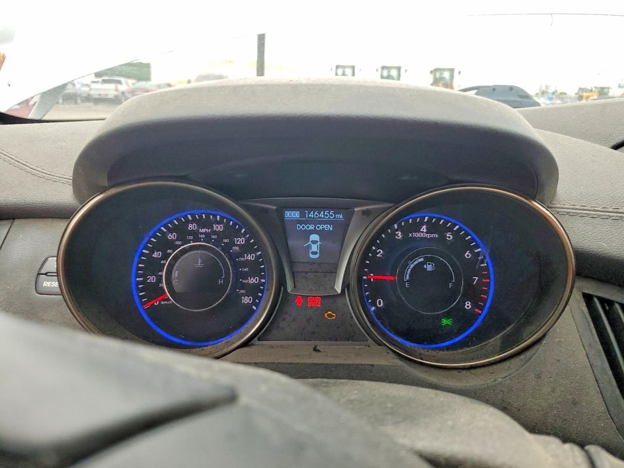 2015 Hyundai Genesis Coupe 3.8 Ultimate - zdjęcie 9