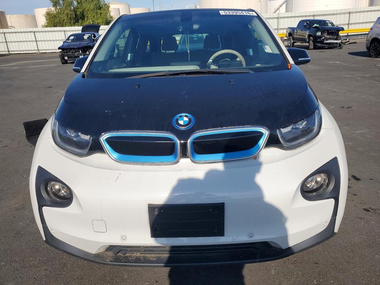 2015 BMW I3 Bev - zdjęcie 5