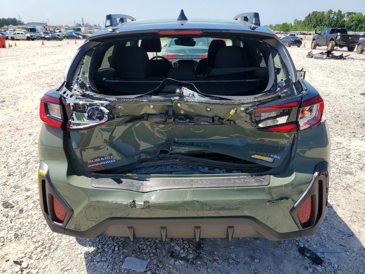 2025 Subaru Crosstrek Sport - zdjęcie 6