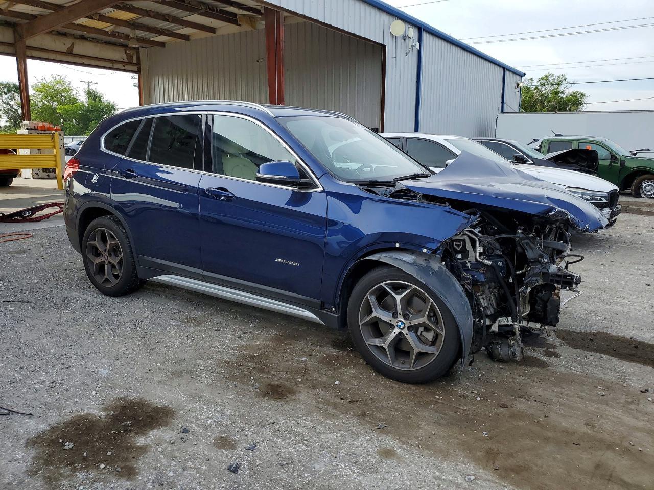 2018 BMW X1 Sdrive28I - zdjęcie 4