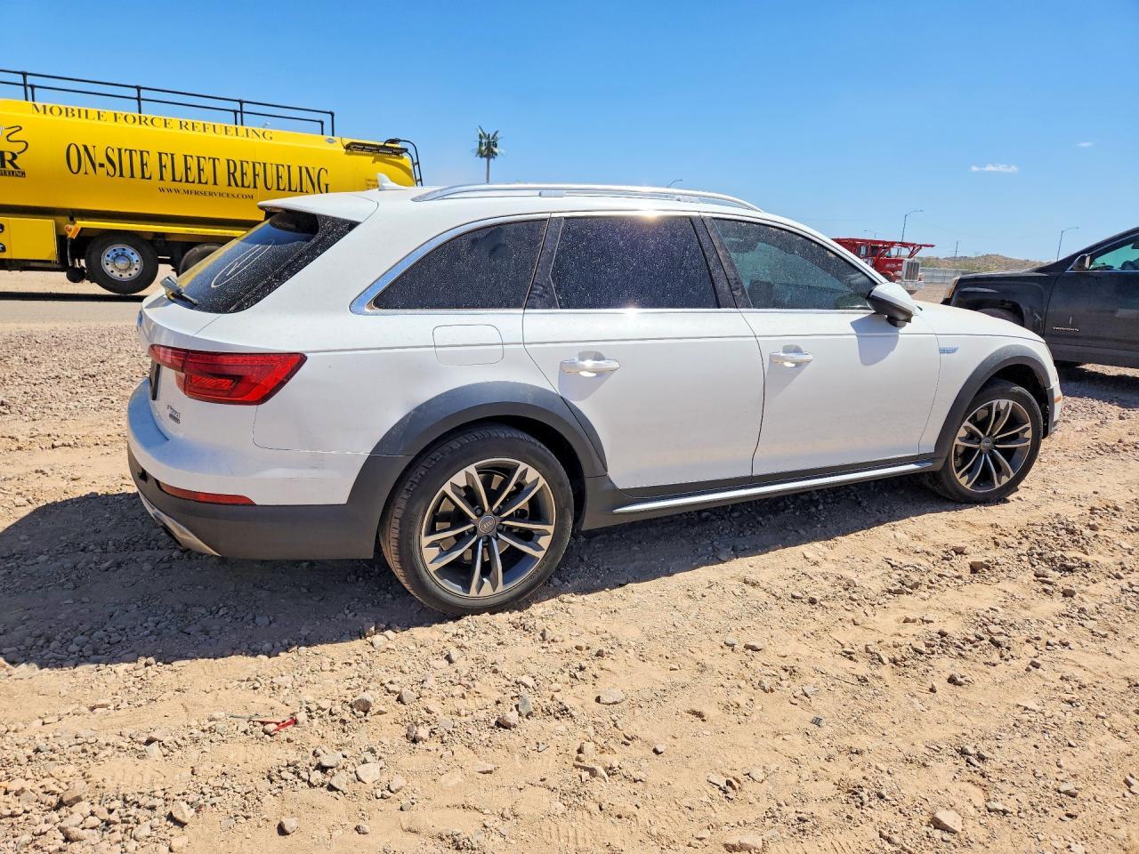 2017 Audi A4 Allroad Premium - zdjęcie 3