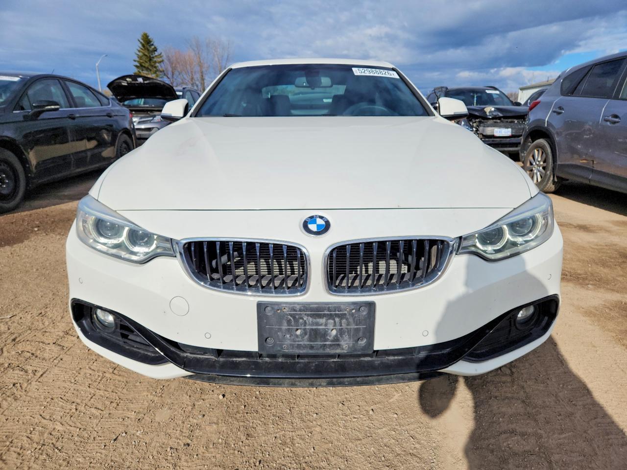 2015 BMW 428 Xi - zdjęcie 5