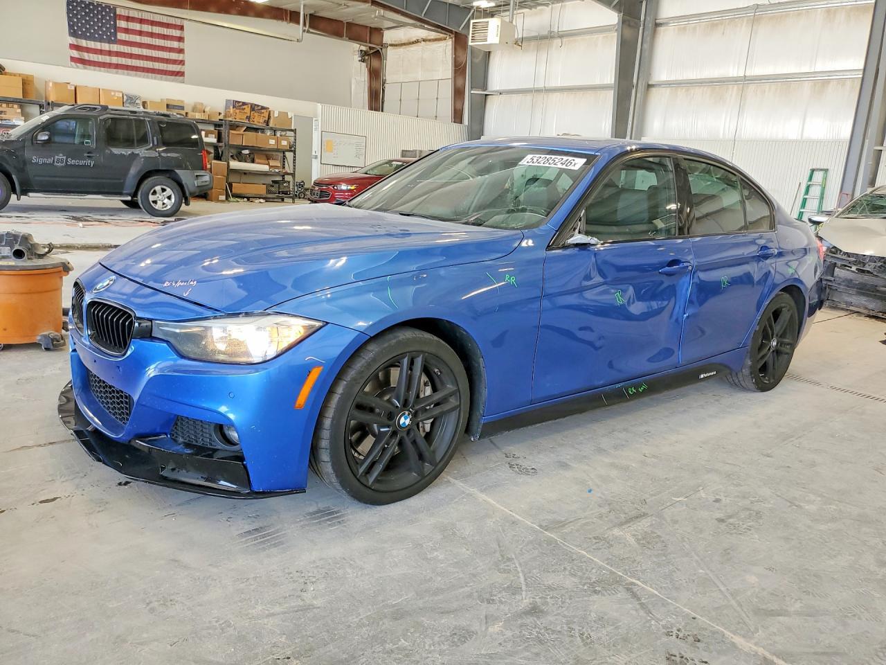 2016 BMW 328 I Sulev - zdjęcie główne