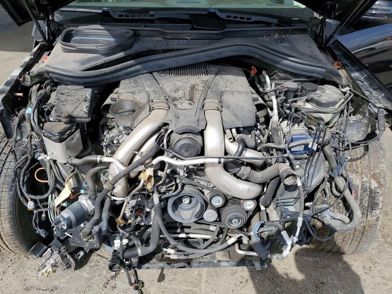 2018 Mercedes-Benz Gls 550 4Matic - zdjęcie 11