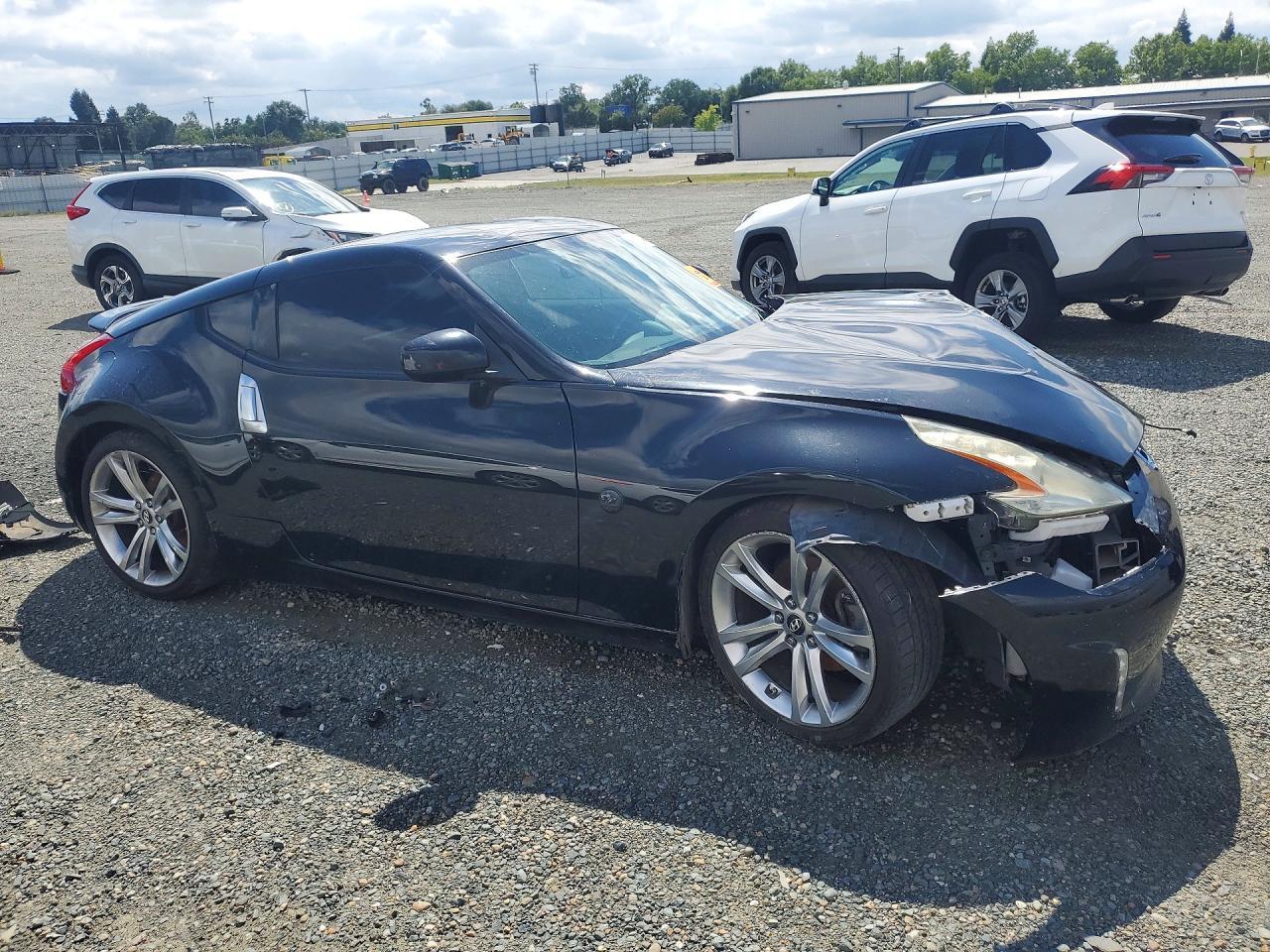 2017 Nissan 370Z Base - zdjęcie 4