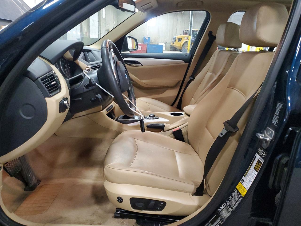 2015 BMW X1 xDrive28I - zdjęcie 7